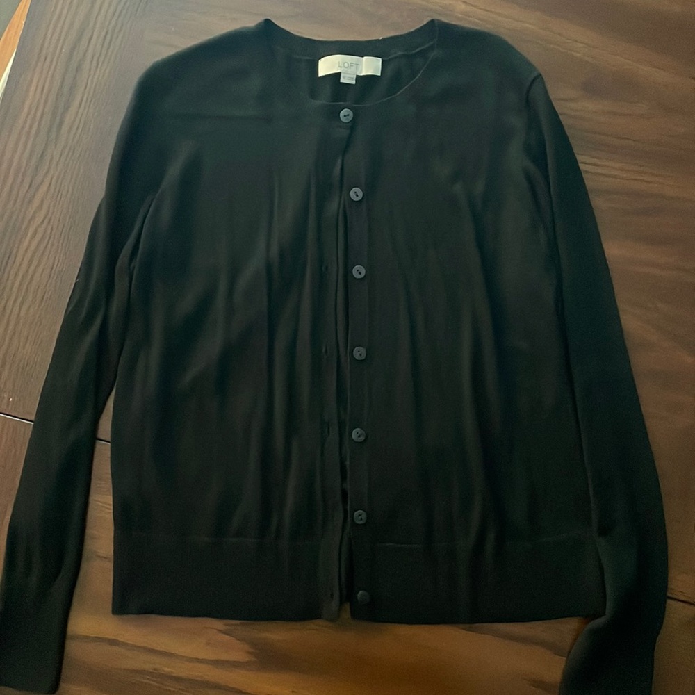 Loft Cardigan